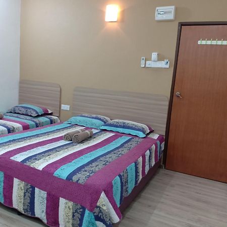 Cityscape Lodge - Penginapan Bajet Yang Mudah, Selesa & Selamat Dengan Wifi Dan Parkir Percuma Serta Layanan Mesra Tambah Servis Memuaskan Lumut Eksteriør billede