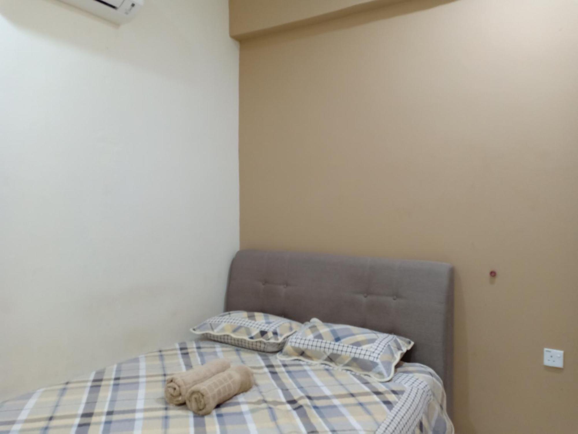 Cityscape Lodge - Penginapan Bajet Yang Mudah, Selesa & Selamat Dengan Wifi Dan Parkir Percuma Serta Layanan Mesra Tambah Servis Memuaskan Lumut Eksteriør billede