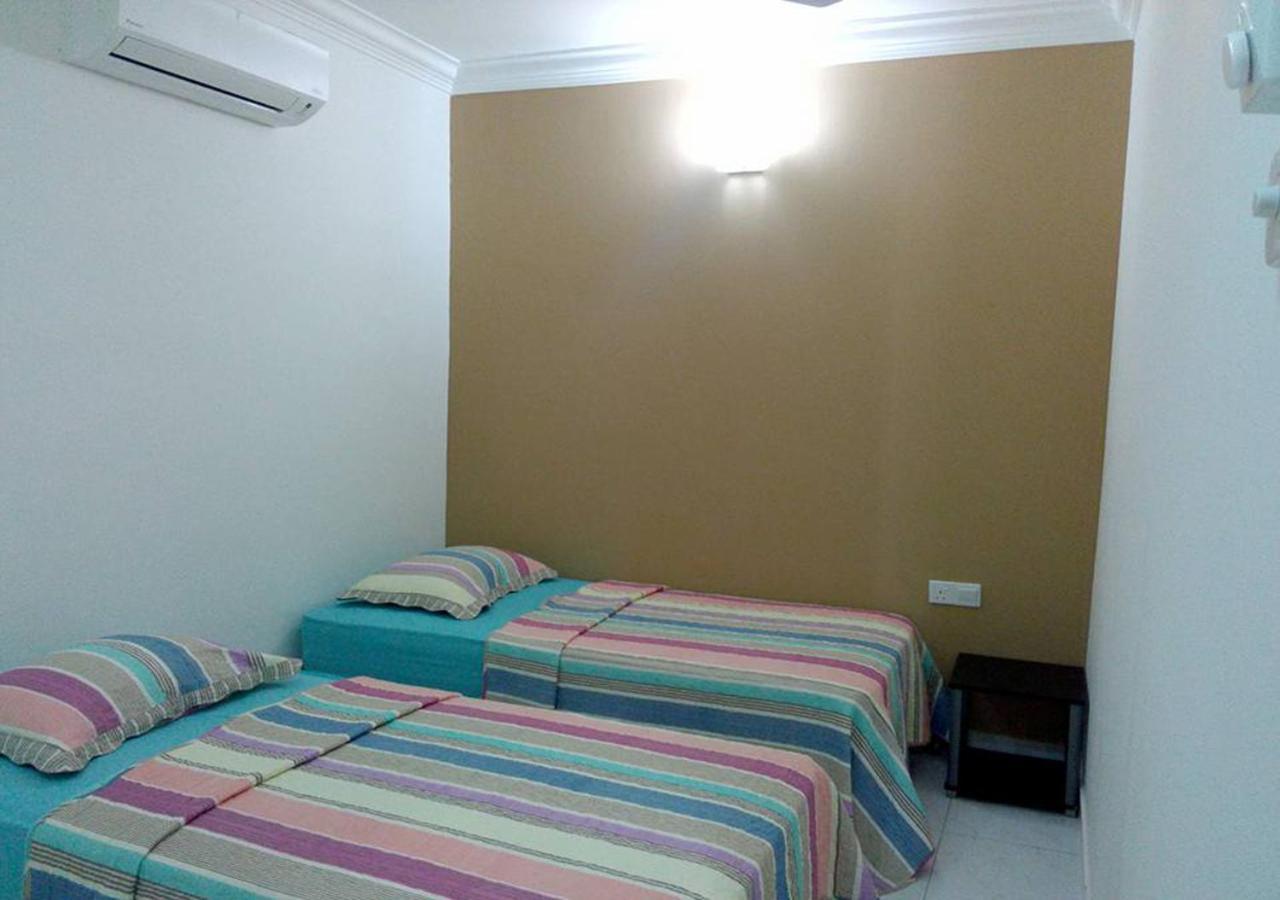 Cityscape Lodge - Penginapan Bajet Yang Mudah, Selesa & Selamat Dengan Wifi Dan Parkir Percuma Serta Layanan Mesra Tambah Servis Memuaskan Lumut Eksteriør billede