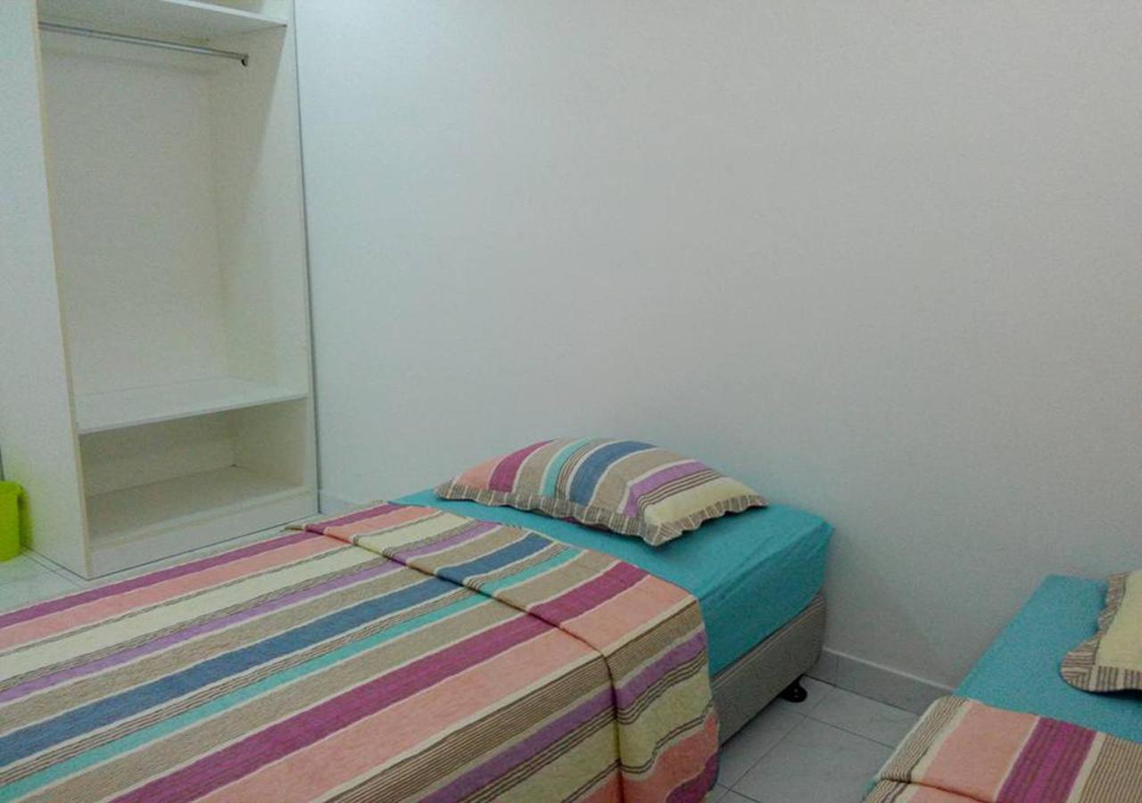 Cityscape Lodge - Penginapan Bajet Yang Mudah, Selesa & Selamat Dengan Wifi Dan Parkir Percuma Serta Layanan Mesra Tambah Servis Memuaskan Lumut Eksteriør billede