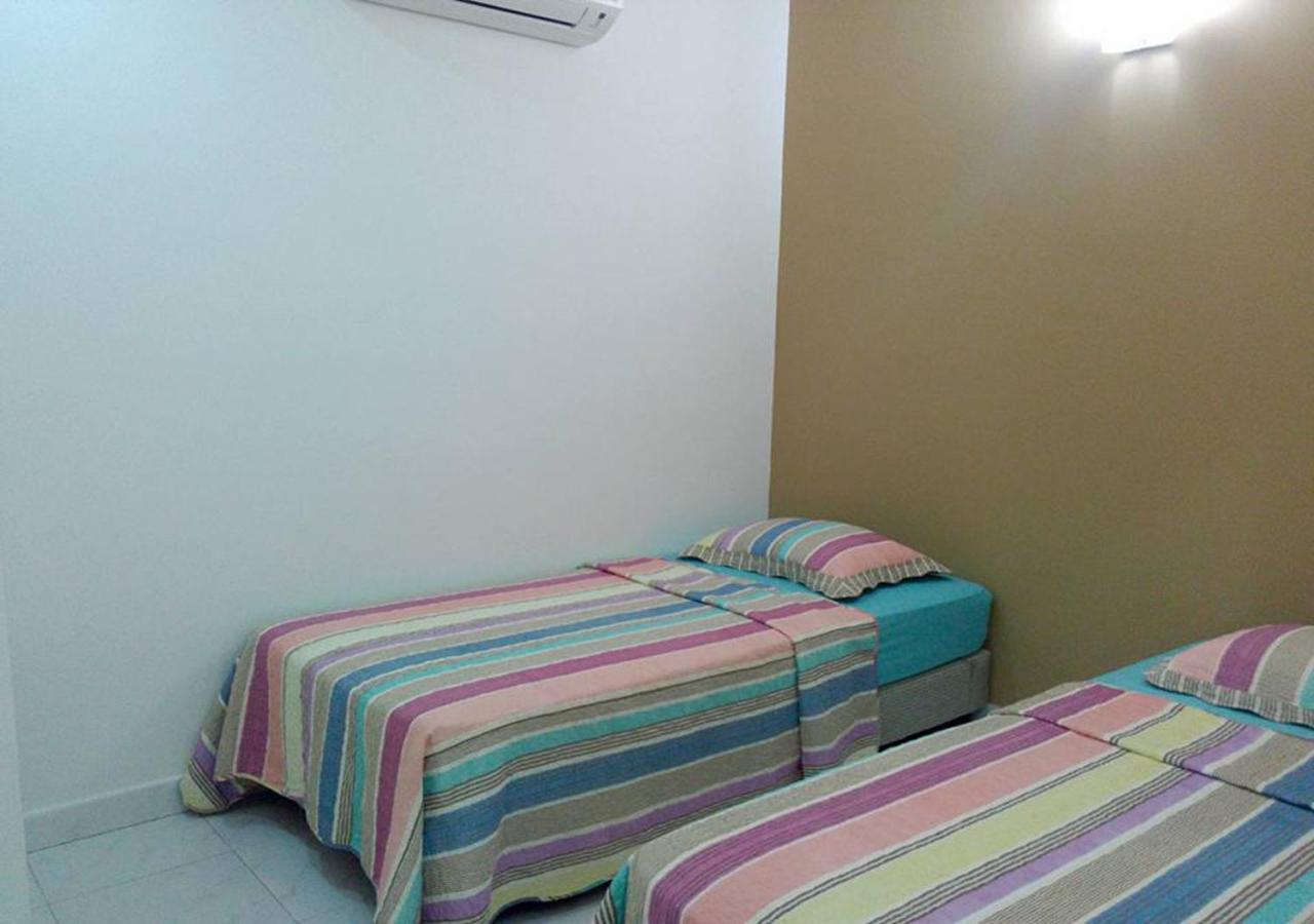 Cityscape Lodge - Penginapan Bajet Yang Mudah, Selesa & Selamat Dengan Wifi Dan Parkir Percuma Serta Layanan Mesra Tambah Servis Memuaskan Lumut Eksteriør billede