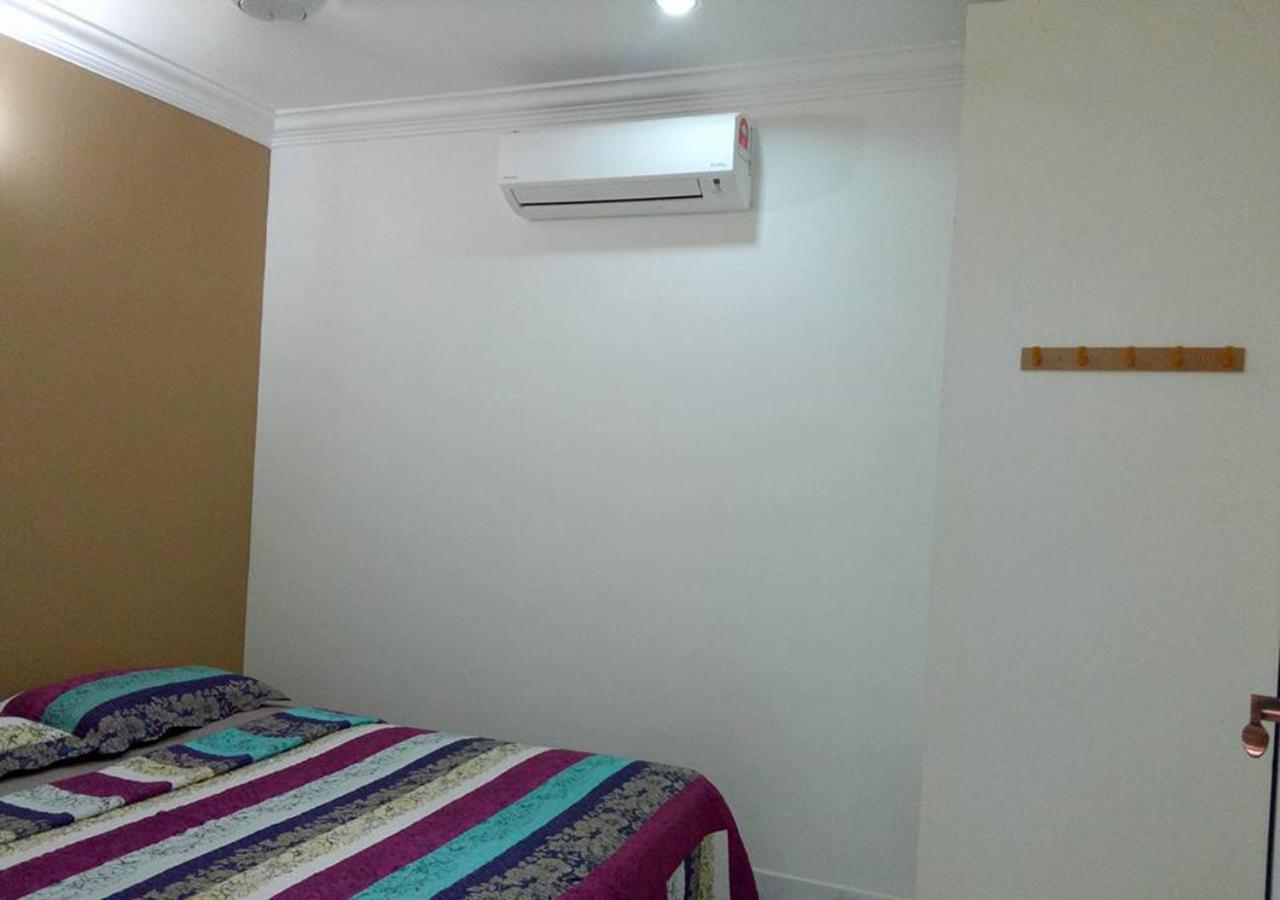 Cityscape Lodge - Penginapan Bajet Yang Mudah, Selesa & Selamat Dengan Wifi Dan Parkir Percuma Serta Layanan Mesra Tambah Servis Memuaskan Lumut Eksteriør billede
