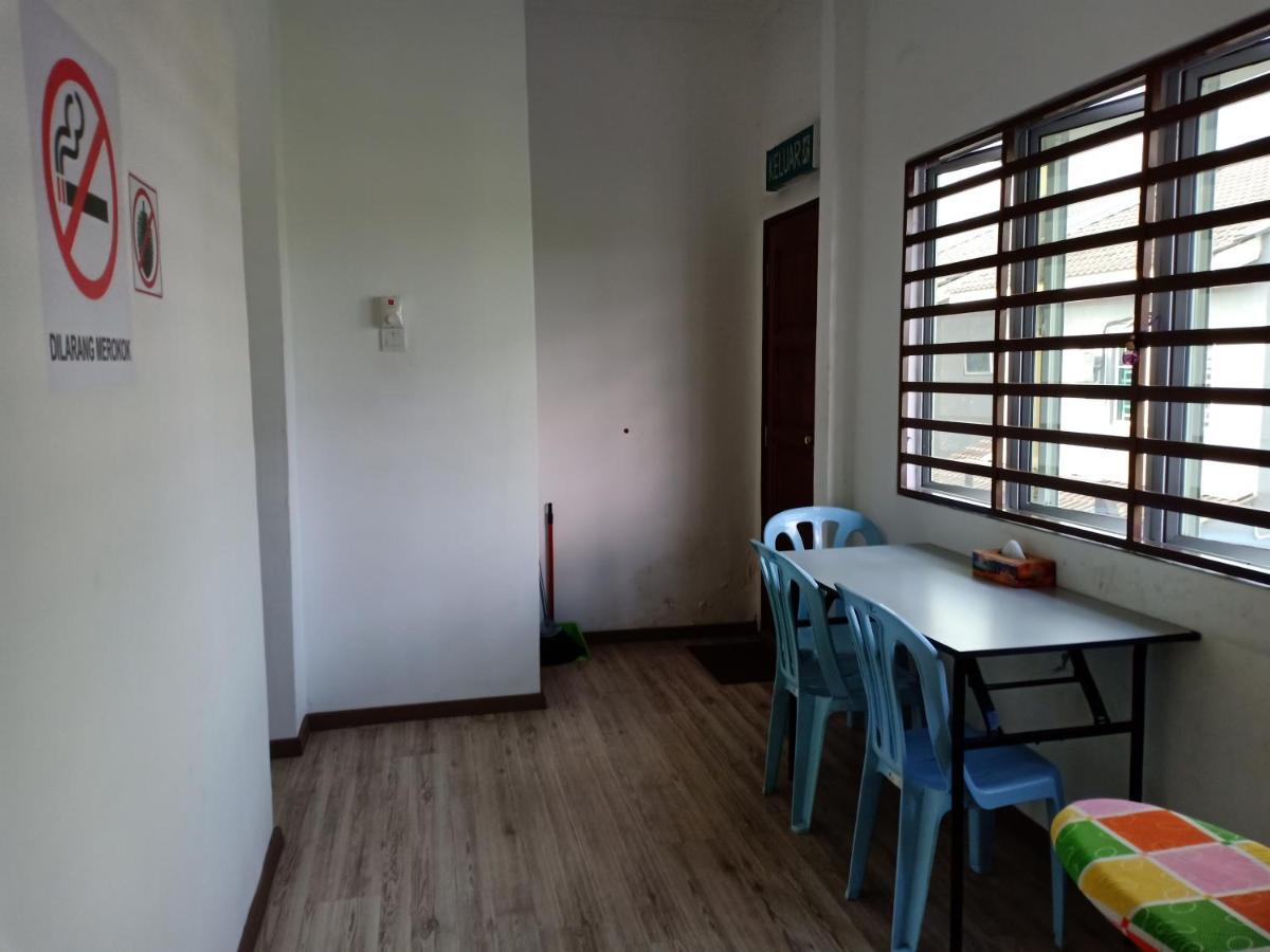 Cityscape Lodge - Penginapan Bajet Yang Mudah, Selesa & Selamat Dengan Wifi Dan Parkir Percuma Serta Layanan Mesra Tambah Servis Memuaskan Lumut Eksteriør billede